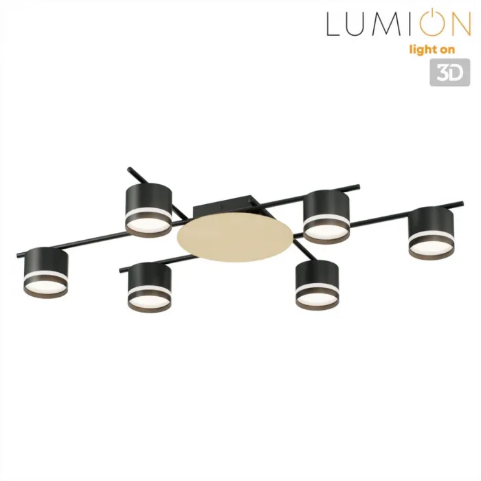 Светильник подвесной Lumion Comfi 8304/6C от ImperiumLoft