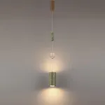 Подвесной светильник Odeon Light Riviera 5450/18LA
