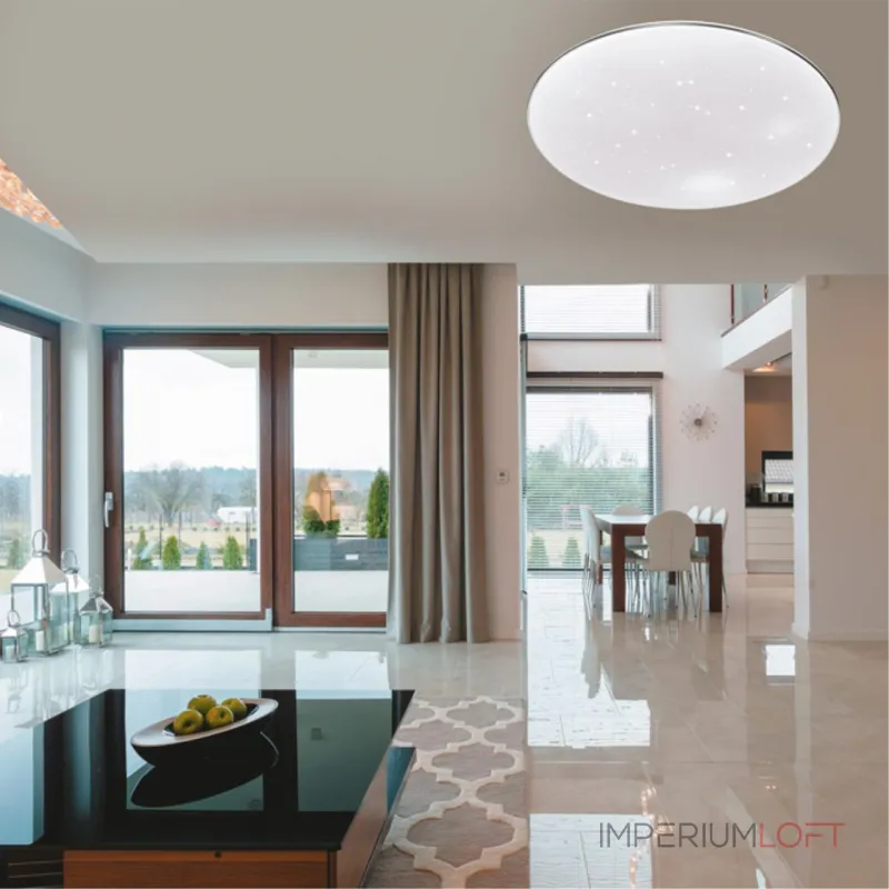 Потолочный светильник Sonex Abasi 2052/DL  Потолочный светильник Sonex Abasi 2052/DL