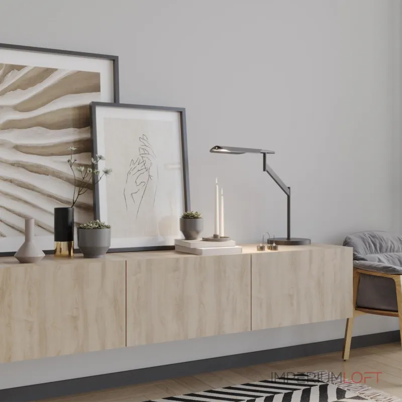 Лампа настольная диммируемая со сменой цветовой температуры Novotech Ledo 359541 от ImperiumLoft Лампа настольная диммируемая со сменой цветовой температуры Novotech Ledo 359541 от ImperiumLoft