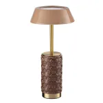 Настольная лампа беспроводная Odeon Light Lulu 5453/8TLA