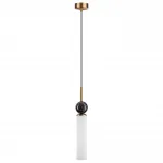 Подвесной светильник Odeon light Midcent 4361/1 от ImperiumLoft