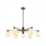 Люстра Lumion Moderni 8278/9 от ImperiumLoft