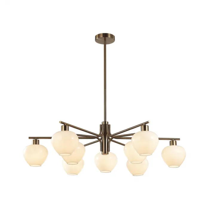Люстра Lumion Moderni 8278/9 от ImperiumLoft