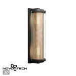 Светильник ландшафтный IP54 E27 2*max 25W 220-240V MATRIX 370968 STREET NT24 000 Черный