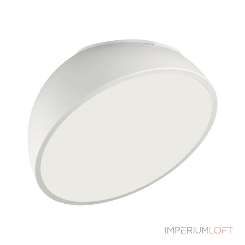 Потолочный светильник Сонекс MITRA LED  7657/35L LED 35Вт 4000K D300 IP20 PLUTO WHITE