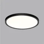 Настенно-потолочный светильник Сонекс MITRA LED SN 54 7660/32L LED 32Вт 3000/4000K D400 IP40 ALFA BLACK