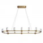 Подвесная люстра Odeon light Hightech 7144/65L
