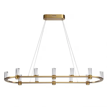 Подвесная люстра Odeon light Hightech 7144/65L
