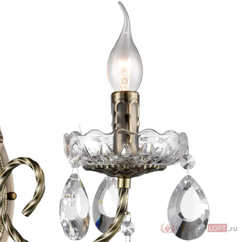 Бра Lumion Classi 6538/2W от ImperiumLoft