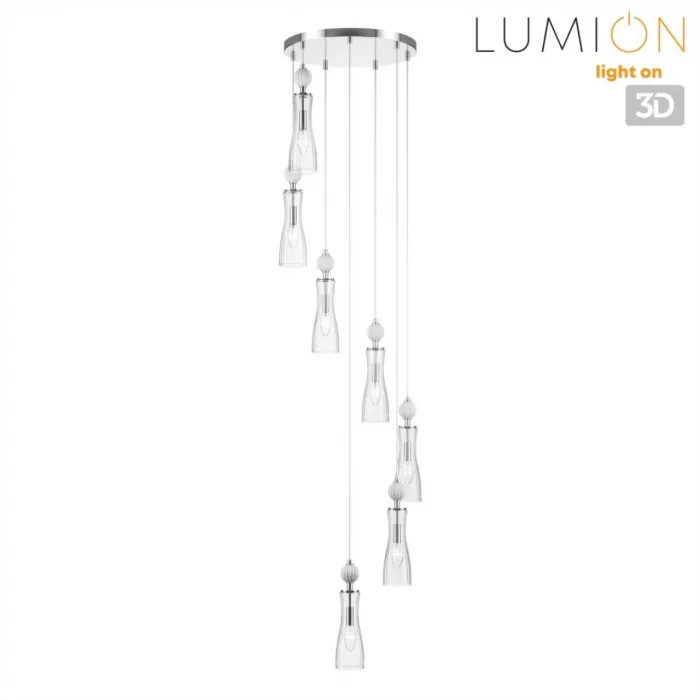 Люстра Lumion Neoclassi 8268/7A от ImperiumLoft
