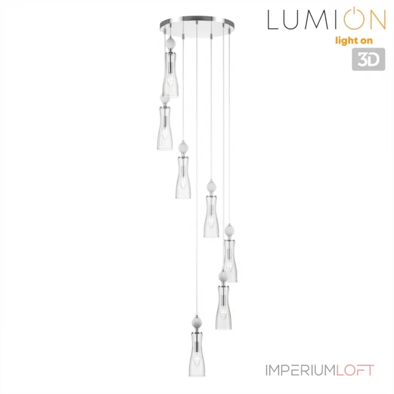 Подвесной светильник Lumion Neoclassi 8268/7A Подвесной светильник Lumion Neoclassi 8268/7A