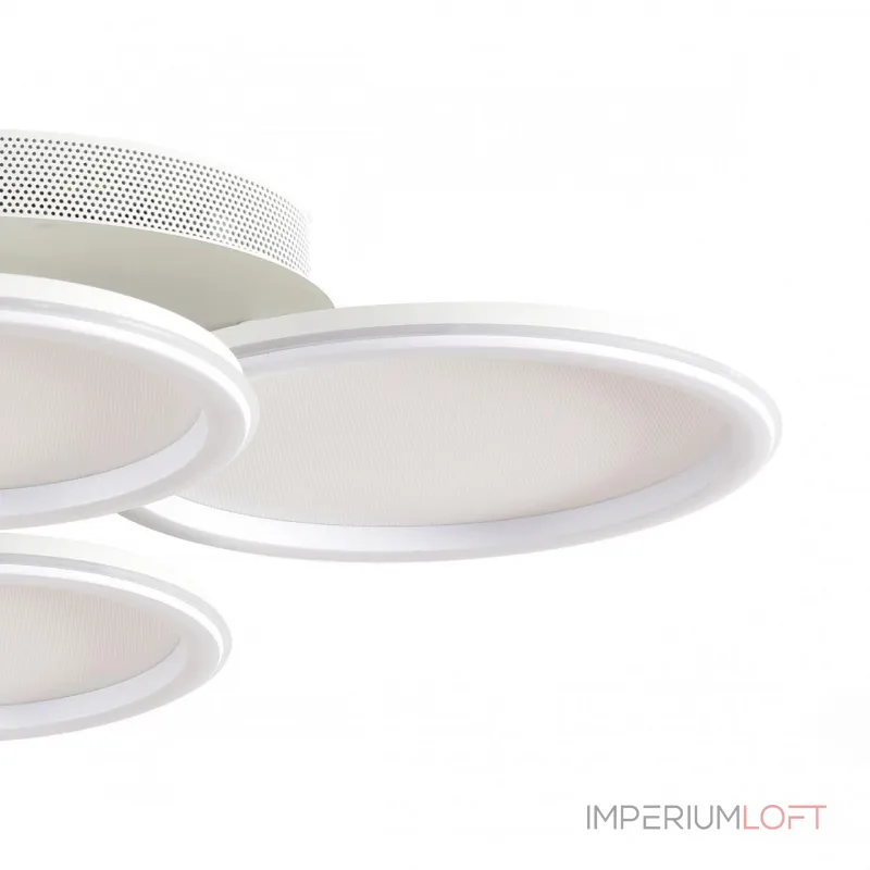 Умная люстра потолочная Lumion Ledio 8380/95CL