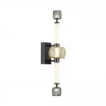 Настенный светильник Odeon Light L-VISION ODL_EX24 21 5427/28WL LED 28W 3000K KLIFF Белый от ImperiumLoft