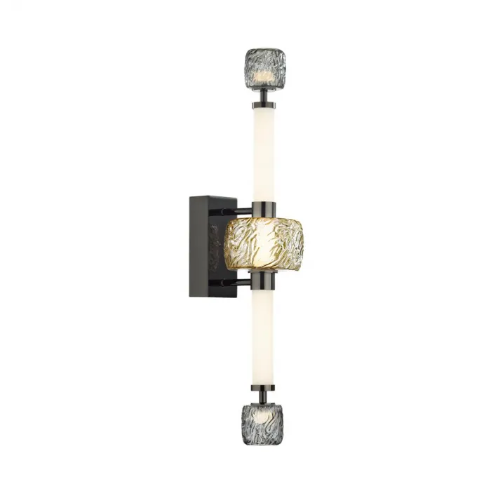 Настенный светильник Odeon Light L-VISION ODL_EX24 21 5427/28WL LED 28W 3000K KLIFF Белый от ImperiumLoft