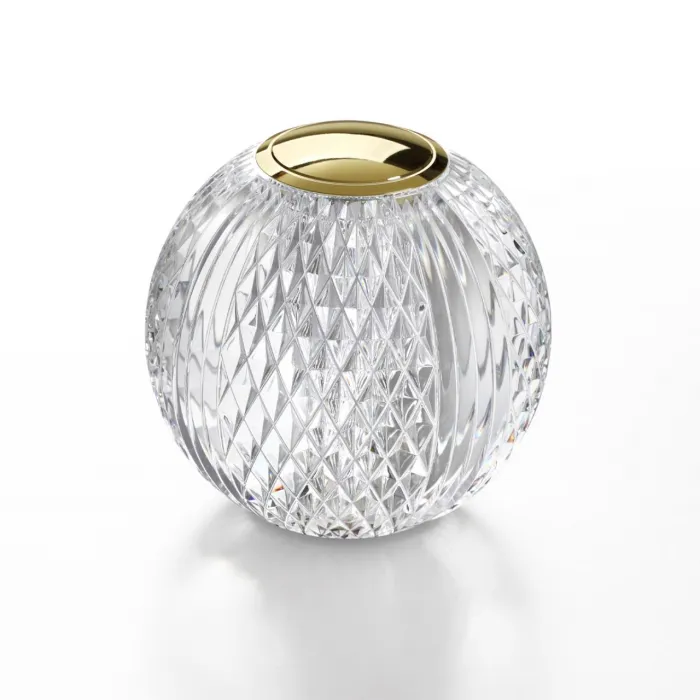 Настольные Odeon Light L-VISION ODL24 459 5008/2TL LED 2W 4000K 180лм CRYSTAL Прозрачный от ImperiumLoft
