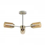 Потолочная люстра Lumion COMFI LN23 232 5639/3C E14 3*40W 220V DALLIN Бежевый от ImperiumLoft