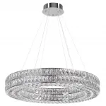 Люстра Odeon Light 4927/85L LED 85W 4000K 5074Лм PANTA Прозрачный от ImperiumLoft