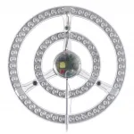 LED модуль Novotech COLOR NT23 357774 3000-4200-6500K D323 IP20 Прозрачный от ImperiumLoft