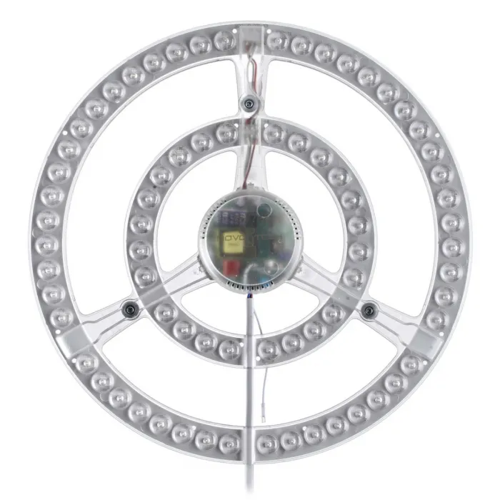 LED модуль Novotech COLOR NT23 357774 3000-4200-6500K D323 IP20 Прозрачный от ImperiumLoft