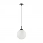 Подвесной светильник Lumion SUSPENTIONI LN23 6510/1 E27 1*60W 220V SUMMER Белый