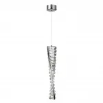 Подвесной светильник Lumion LEDIO LN23 045 5675/10L LED 10W 3000K 550Лм 220V ROSELLE Прозрачный