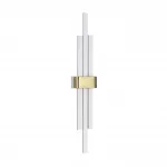 Настенный светильник Lumion LEDIO LN23 054 5686/18WL LED 18W 3000K 1350Лм 220V TOVE Белый от ImperiumLoft
