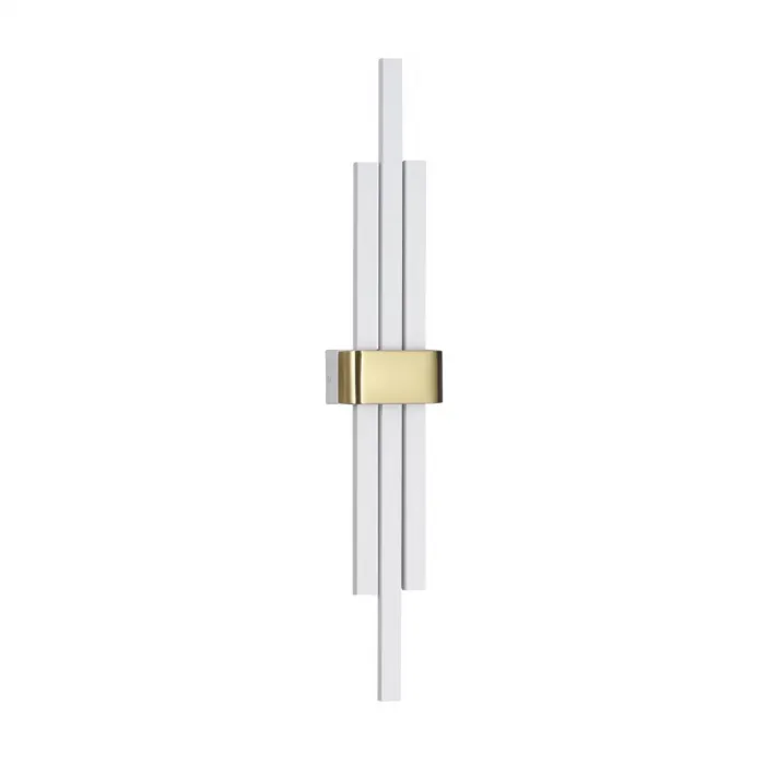 Настенный светильник Lumion LEDIO LN23 054 5686/18WL LED 18W 3000K 1350Лм 220V TOVE Белый от ImperiumLoft