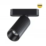 Трековый светильник SMAL Novotech SHINO NT23 049 359258 IP20 LED 12W 48V 1020Лм 3000К SMAL Чёрный