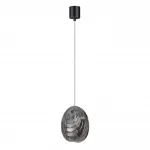 Подвесной светильник Odeon Light MODERN ODL24 295 5038/1 G9 1*40W MUSSELS Чёрный от ImperiumLoft