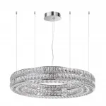 Люстра Odeon Light 4927/98L LED 98W 4000K 5850Лм PANTA Прозрачный от ImperiumLoft