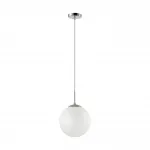 Подвесной светильник Lumion SUSPENTIONI LN23 195 4543/1B E27 1*60W 220V SUMMER Белый
