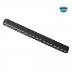 Трековый светильник SMAL Novotech SHINO NT23 047 359078 IP20 LED 18W 48V 4000K 1710Лм SMAL Прозрачный