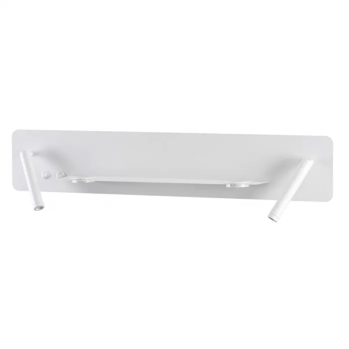 Настенный светильник Lumion LEDIO LN23 057 5684/17WL LED 17W 3000K 950Лм 220V COSI Белый от ImperiumLoft