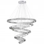 Люстра Odeon Light 4930/260L LED 260W 4000K 30600Лм VEKIA Прозрачный от ImperiumLoft