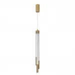 Подвесной светильник Odeon Light HIGHTECH ODL24 143 4392/30L P20 LED 30W 1800 Лм 3000K 220V ANTA 