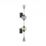 Настенный светильник Odeon Light L-VISION ODL_EX24 21 5427/34WL LED 34W 3000K KLIFF Белый от ImperiumLoft