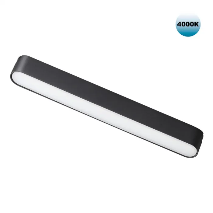 Трековый светильник SMAL Novotech SHINO NT23 047 359072 IP20 LED 12W 48V 4000K 720Лм SMAL Белый от ImperiumLoft