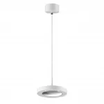 Подвесной светильник Novotech OVER NT23 193 359280 IP20 LED 18W 85-265V 1350Лм 3000К MIRROR Белый