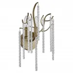 Настенный светильник Lumion CLASSI LN23 169 6520/2W E14 2*40W 220V MISS Прозрачный от ImperiumLoft
