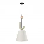 Подвесной светильник Odeon Light 5410/1 MODERN ODL_EX24 71E14 1*40W BAGEL Бежевый