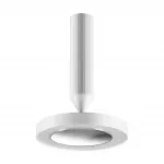 Светильник накладной светодиодный Novotech OVER NT23 192 359278 IP20 LED 18W 85-265V 1350Лм 3000К MIRROR Белый