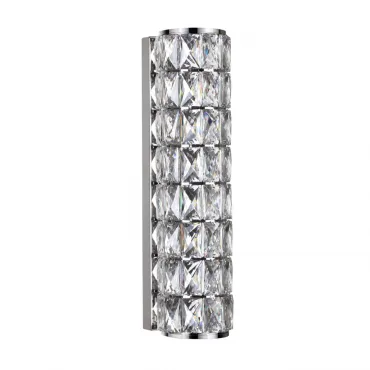 Настенный светильник Odeon Light 4927/8WL LED 8W 4000K 463Лм PANTA Прозрачный от ImperiumLoft