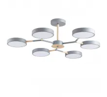 Потолочная люстра Lumion LEDIO LN23 062 5651/99CL LED 108W 3000-6000K 5385Лм 220V BRAD Белый