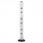 Напольный светильник Odeon Light HIGHTECH ODL_EX24 37 5409/53FL LED 53W 3000K 3200Лм JAM Прозрачный от ImperiumLoft
