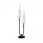 Настольная лампа Odeon Light MODERN ODL_EX24 31 5429/10TL LED 10W 3000K 740Лм FUNGO Прозрачный от ImperiumLoft