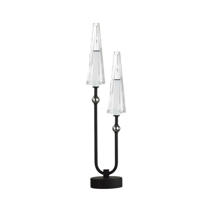 Настольная лампа Odeon Light MODERN ODL_EX24 31 5429/10TL LED 10W 3000K 740Лм FUNGO Прозрачный от ImperiumLoft