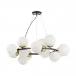Подвесная люстра Lumion MODERNI LN23 121 6508/14 E14 14*40W 220V MELONA 