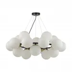 Подвесная люстра Lumion MODERNI LN23 121 6508/20 E14 20*40W 220V MELONA 