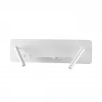 Настенный светильник Lumion LEDIO LN23 057 5684/10WL LED 10W 3000K 700Лм 220V COSI Белый от ImperiumLoft
